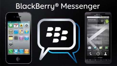 BBM-iPhone-Android