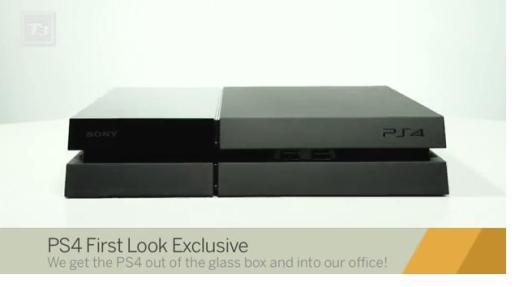 ps4 unboxing